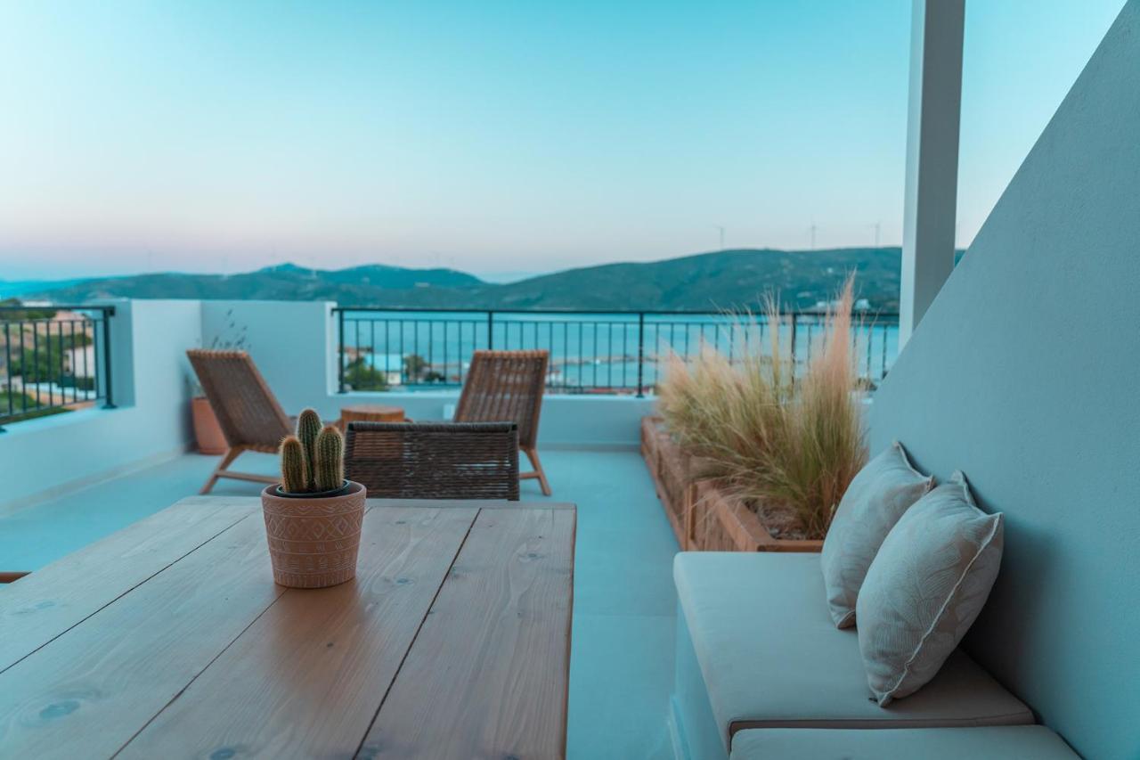 Triantafilia Guesthouse Айи-Апостоли Экстерьер фото